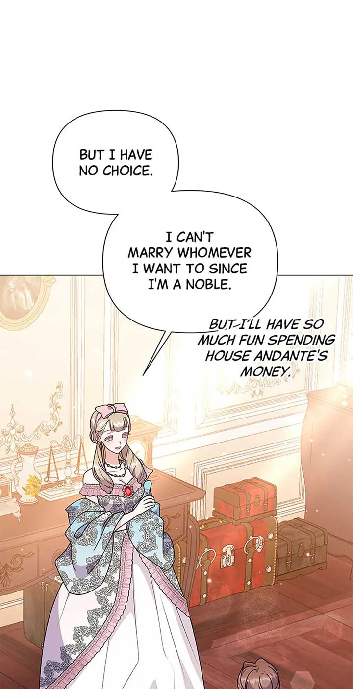 The Land Lord’s Baby Retires Chapter 87 page 74