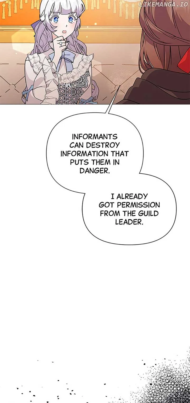The Land Lord’s Baby Retires Chapter 82 page 47