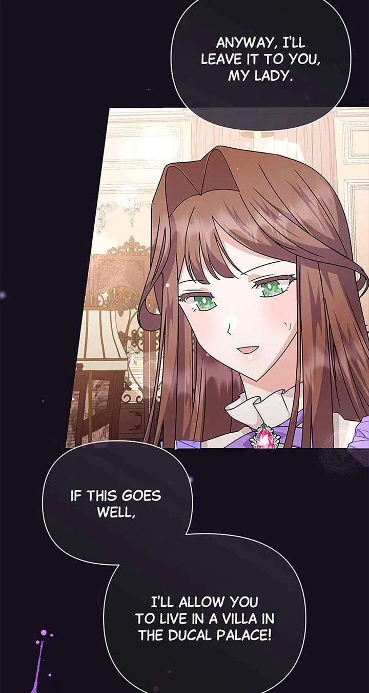 The Land Lord’s Baby Retires Chapter 87 page 84