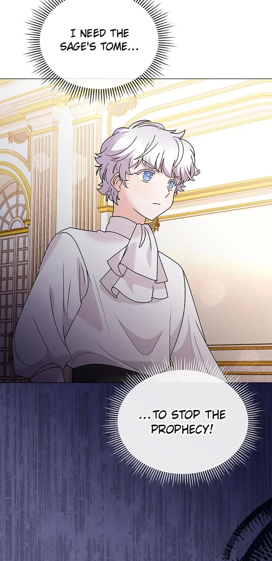 The Land Lord’s Baby Retires Chapter 81 page 33