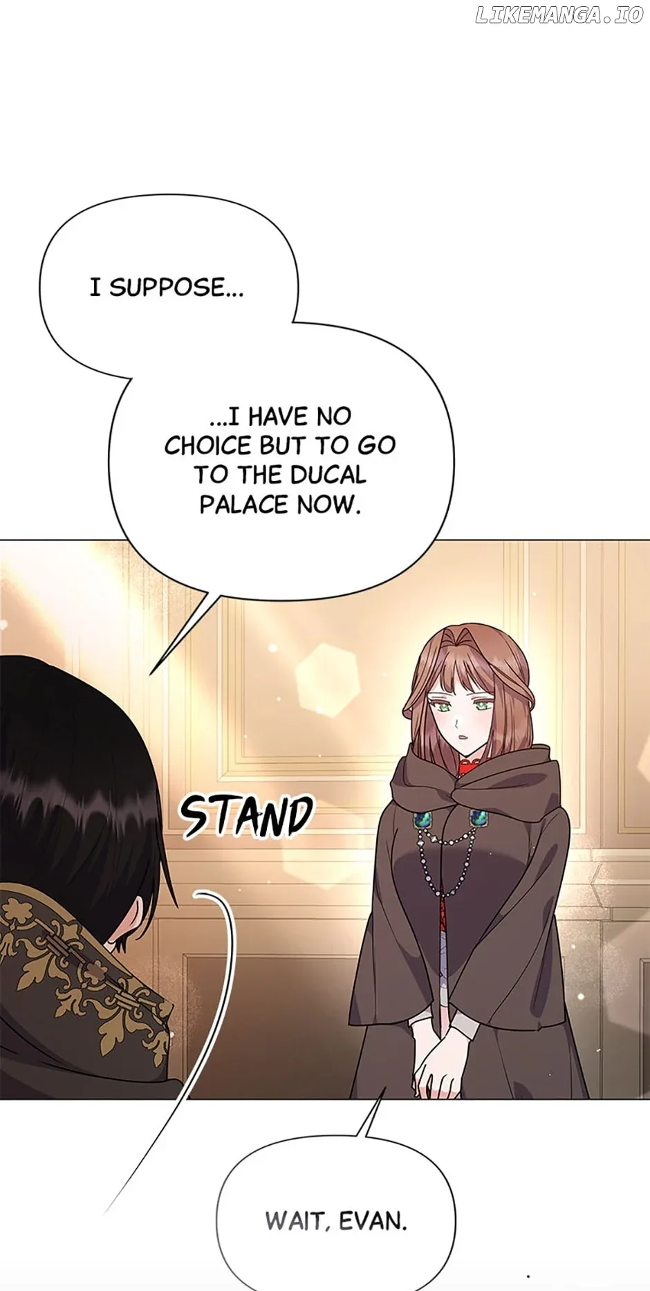 The Land Lord’s Baby Retires Chapter 86 page 44