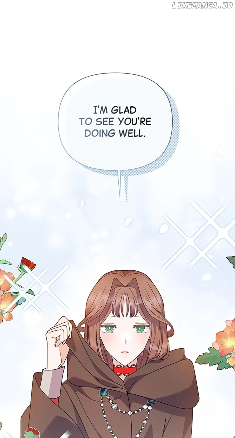 The Land Lord’s Baby Retires Chapter 86 page 19