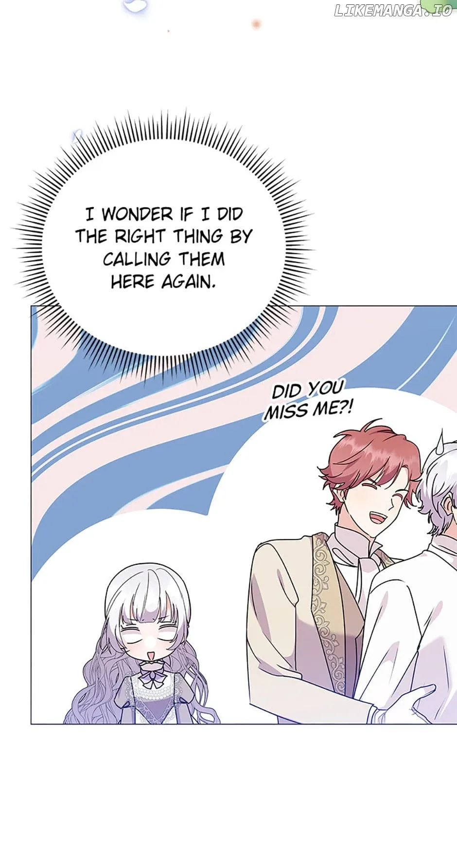 The Land Lord’s Baby Retires Chapter 86 page 52