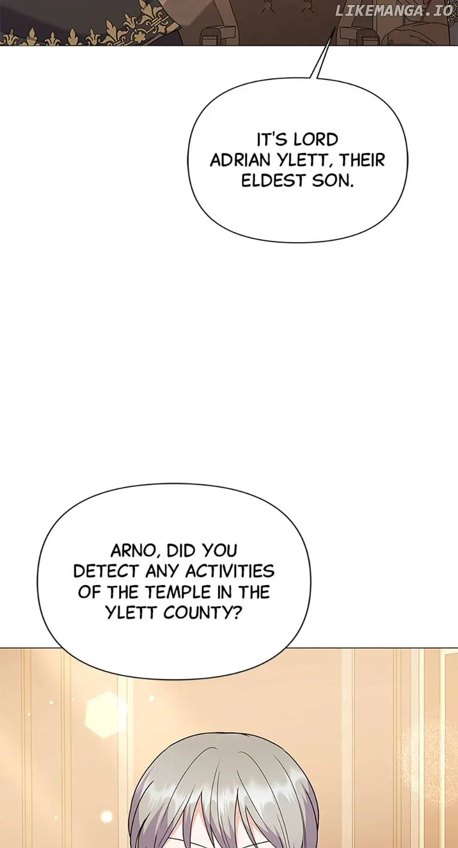 The Land Lord’s Baby Retires Chapter 86 page 37