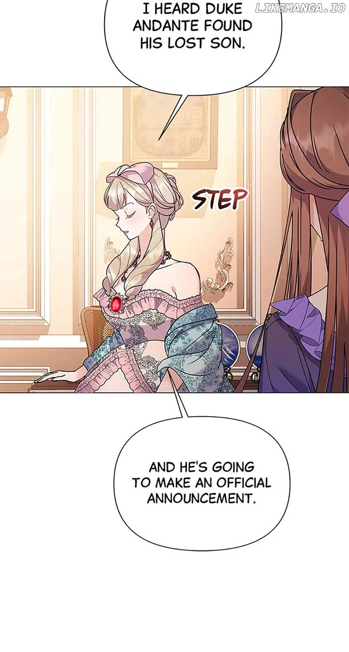 The Land Lord’s Baby Retires Chapter 82 page 70