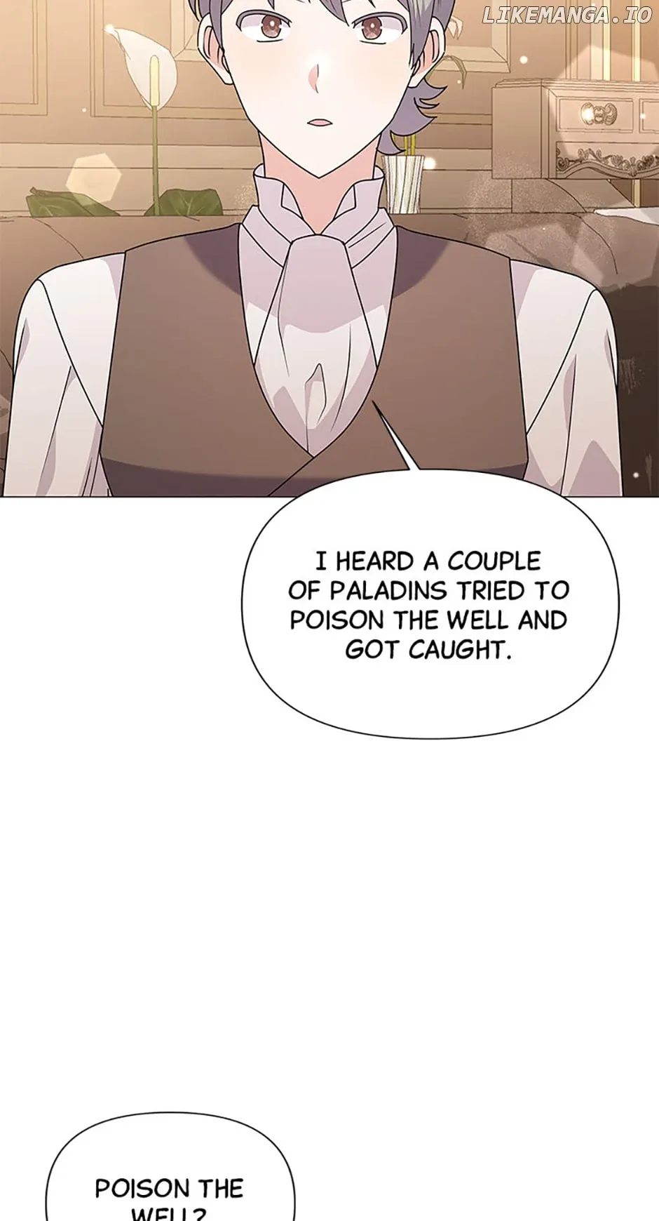 The Land Lord’s Baby Retires Chapter 86 page 38