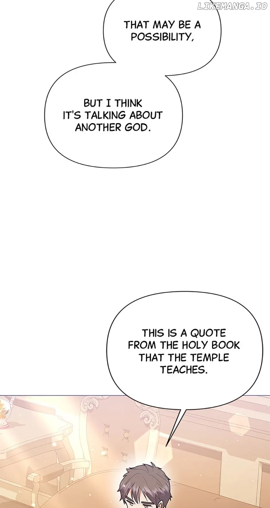 The Land Lord’s Baby Retires Chapter 86 page 8