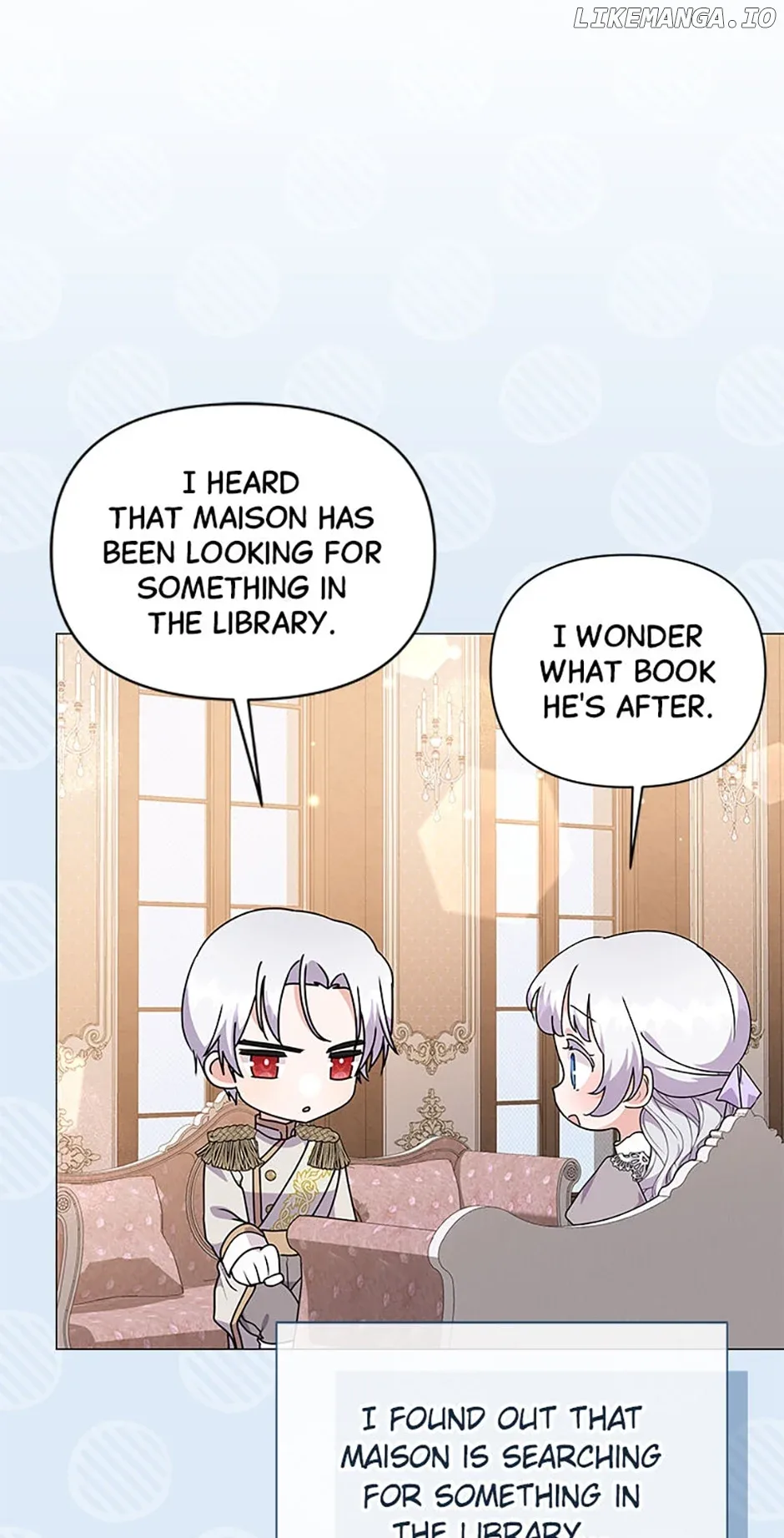 The Land Lord’s Baby Retires Chapter 86 page 58