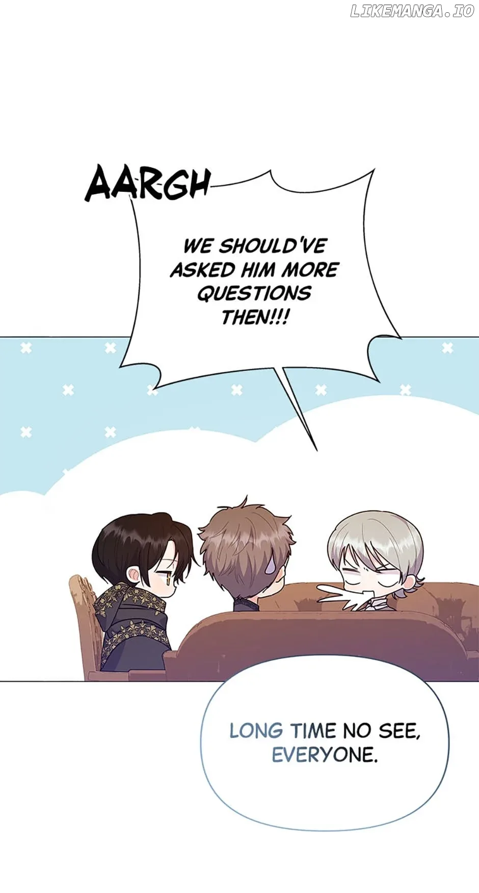 The Land Lord’s Baby Retires Chapter 86 page 18