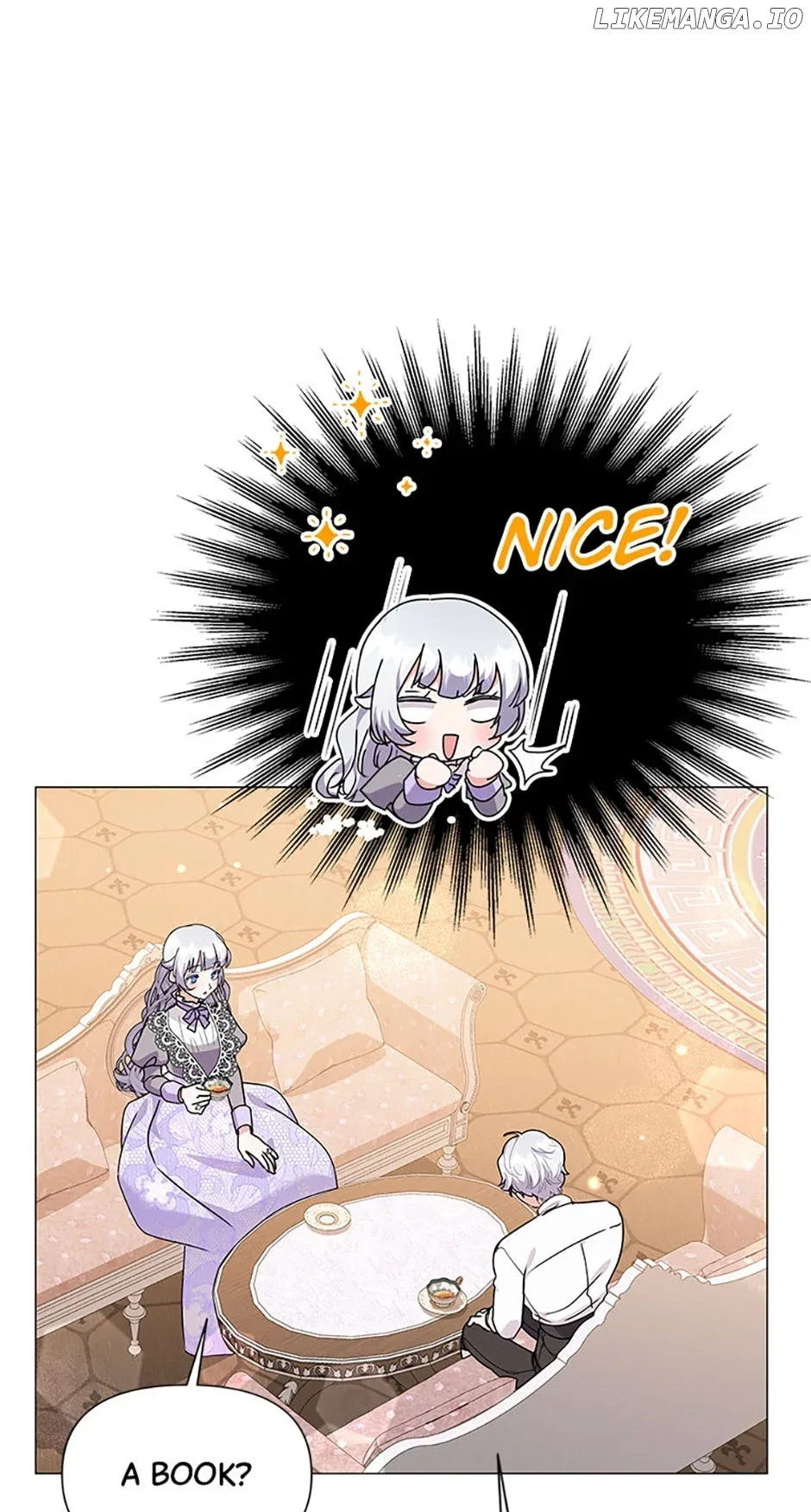 The Land Lord’s Baby Retires Chapter 86 page 55