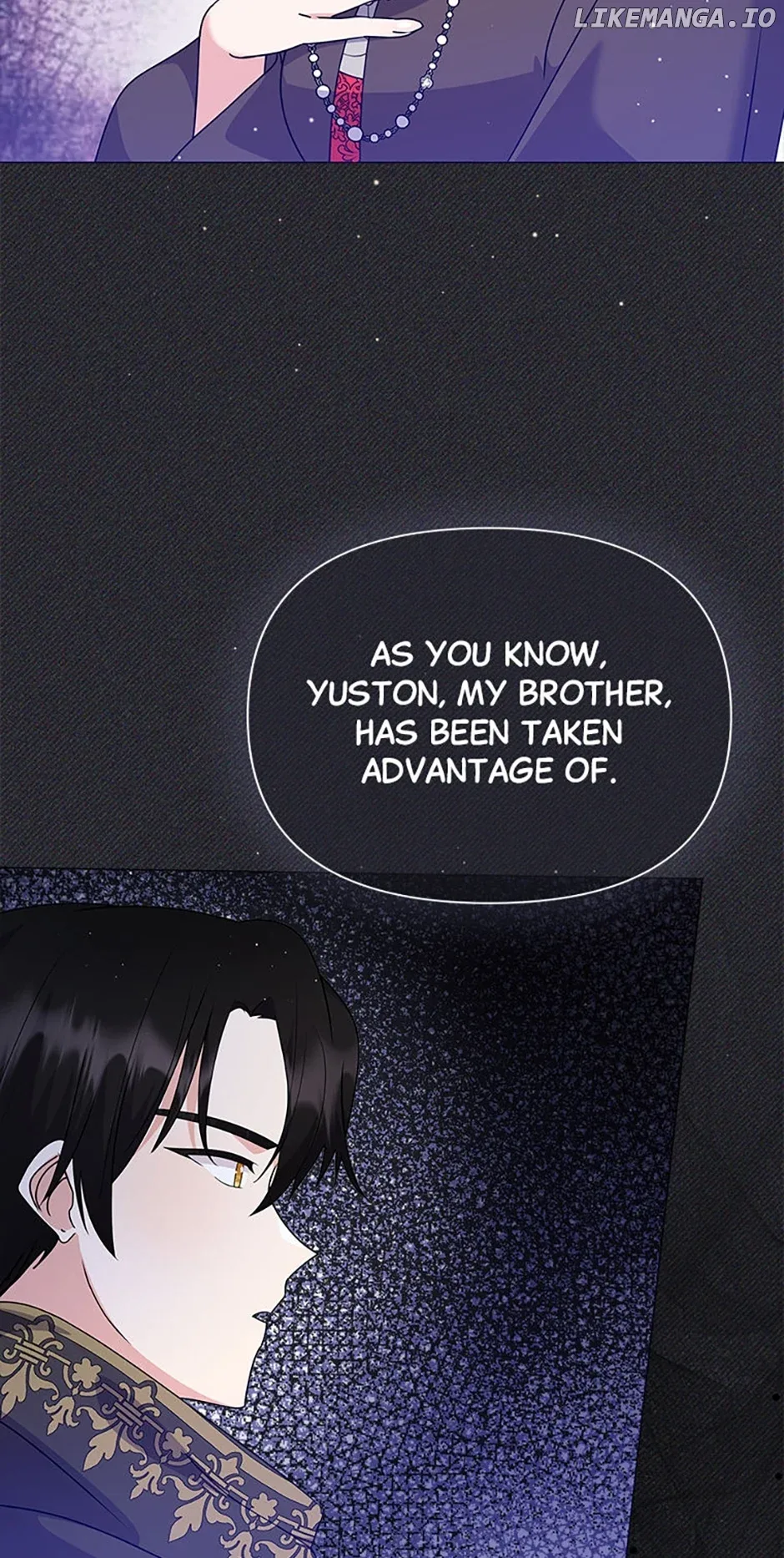 The Land Lord’s Baby Retires Chapter 86 page 46