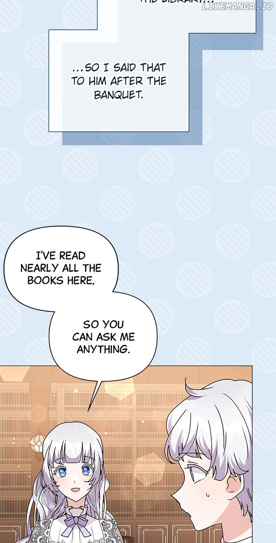 The Land Lord’s Baby Retires Chapter 86 page 59