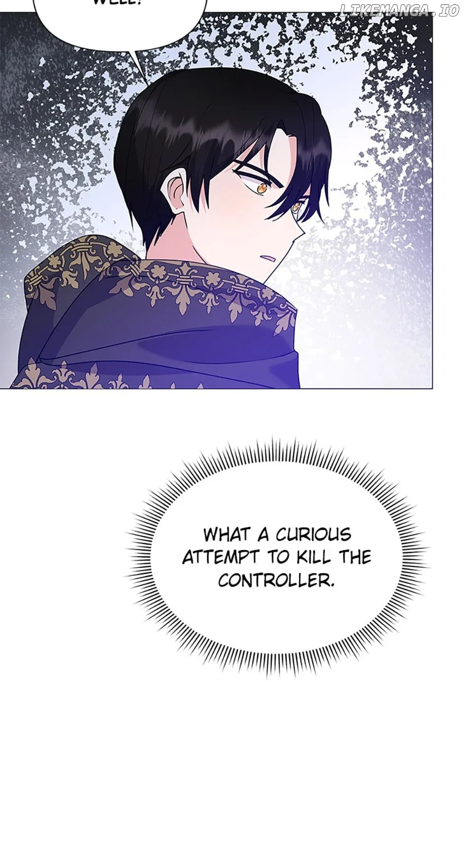 The Land Lord’s Baby Retires Chapter 86 page 39