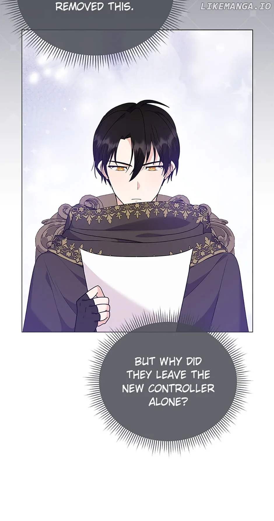 The Land Lord’s Baby Retires Chapter 86 page 32