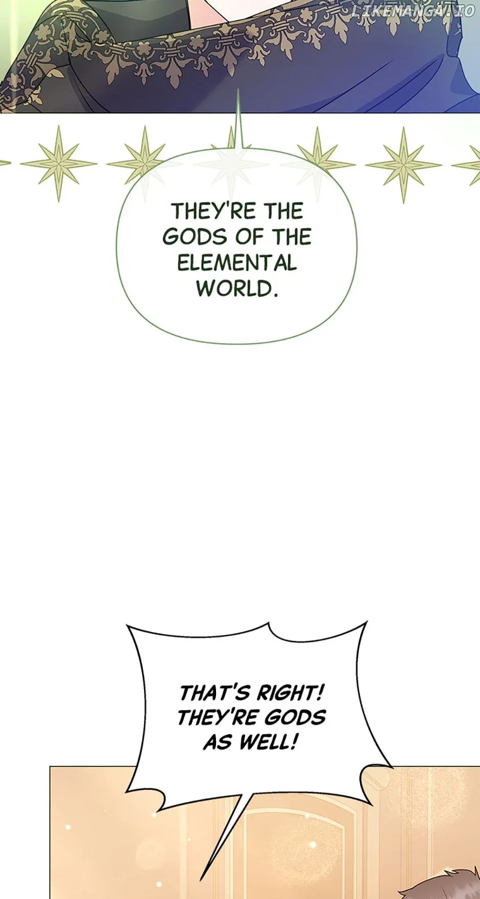 The Land Lord’s Baby Retires Chapter 86 page 14