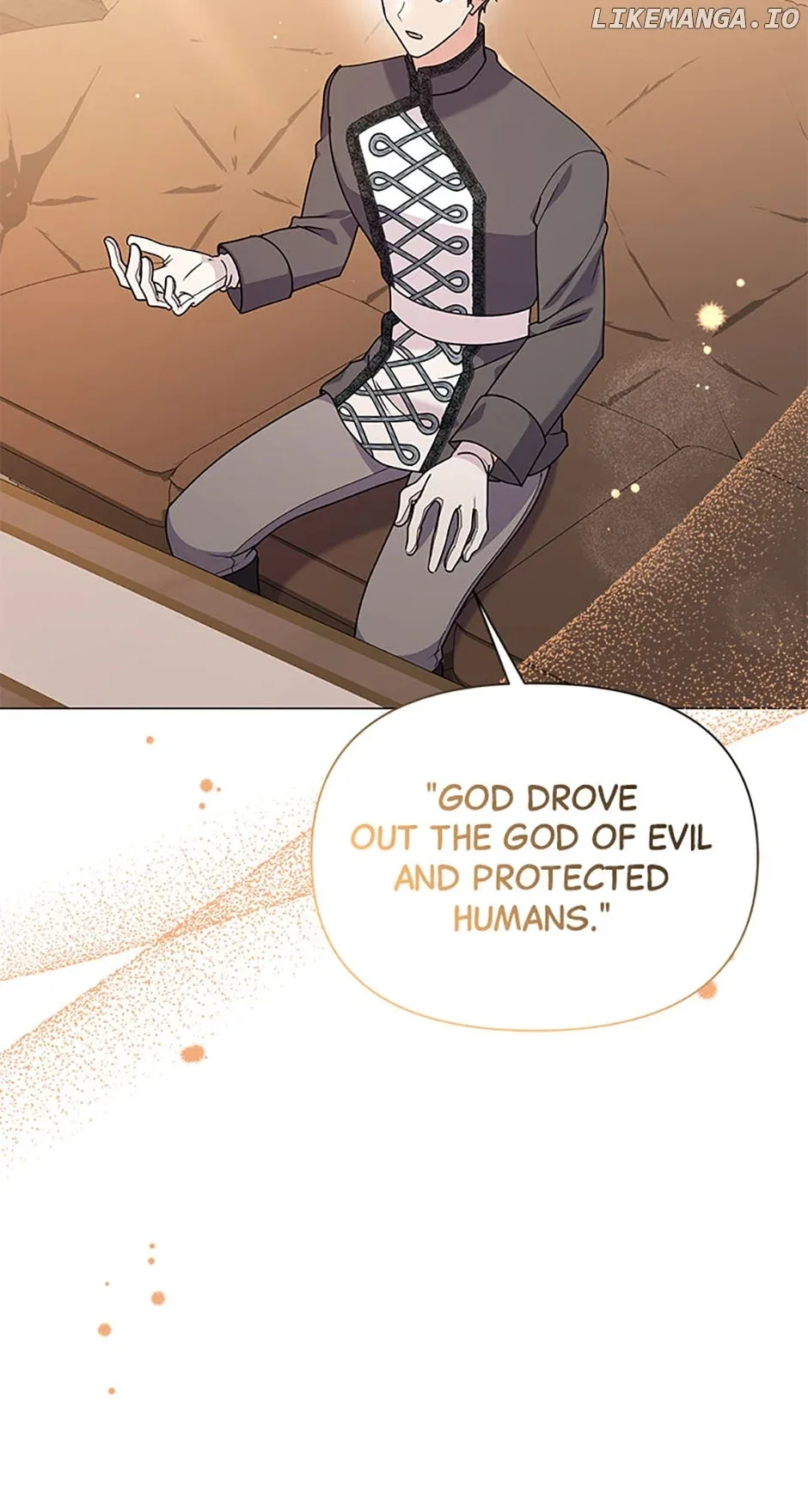 The Land Lord’s Baby Retires Chapter 86 page 9