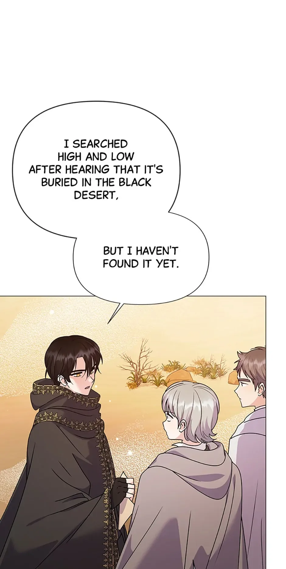 The Land Lord’s Baby Retires Chapter 81 page 49