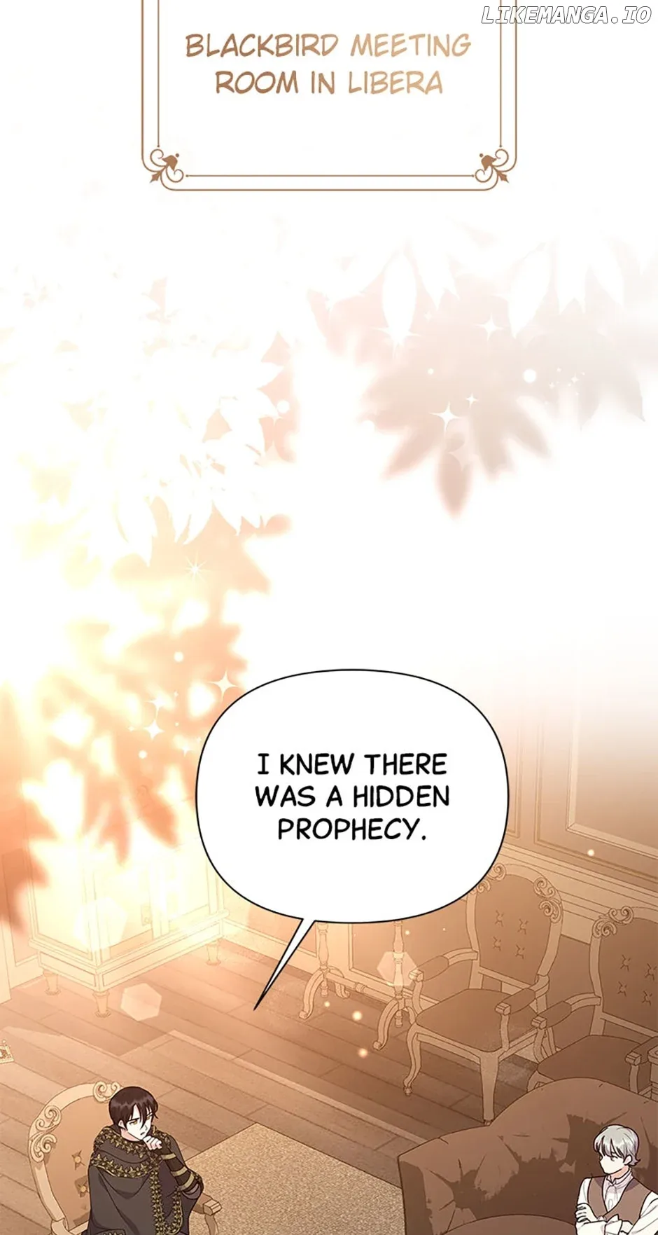 The Land Lord’s Baby Retires Chapter 86 page 3