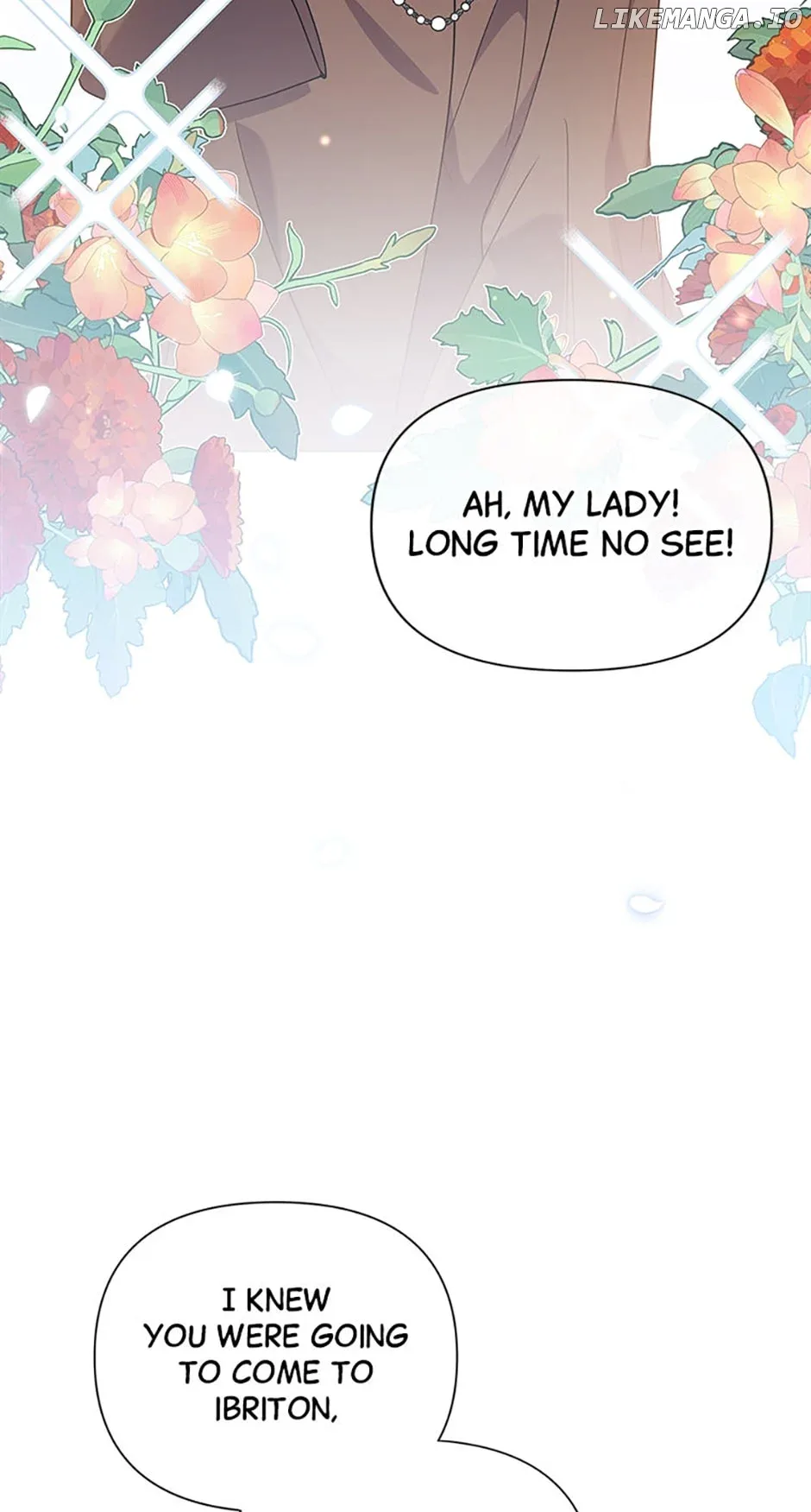The Land Lord’s Baby Retires Chapter 86 page 20