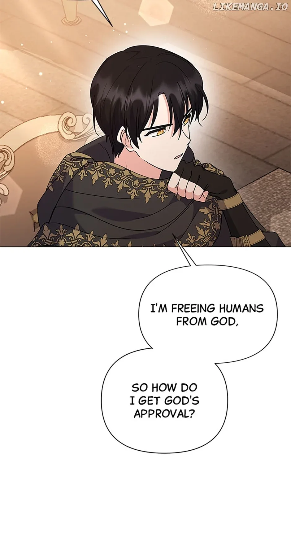 The Land Lord’s Baby Retires Chapter 86 page 6