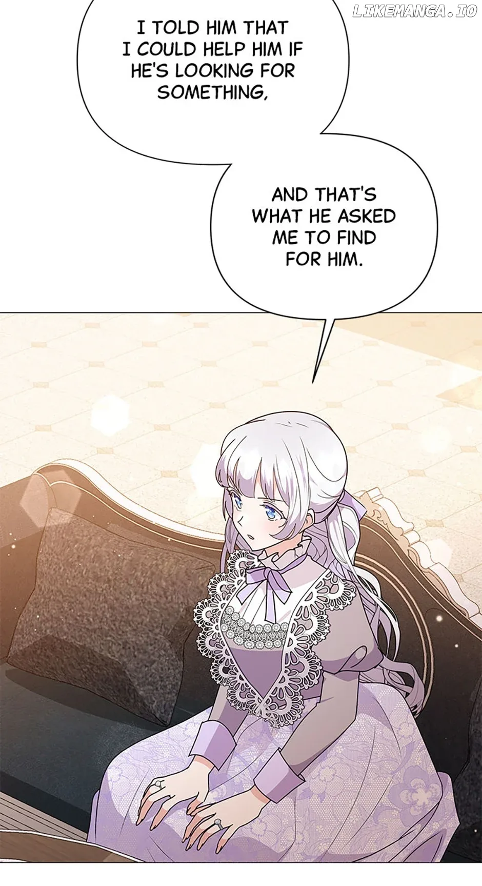 The Land Lord’s Baby Retires Chapter 86 page 73