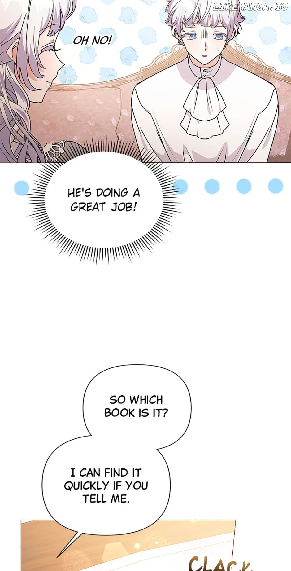 The Land Lord’s Baby Retires Chapter 86 page 61
