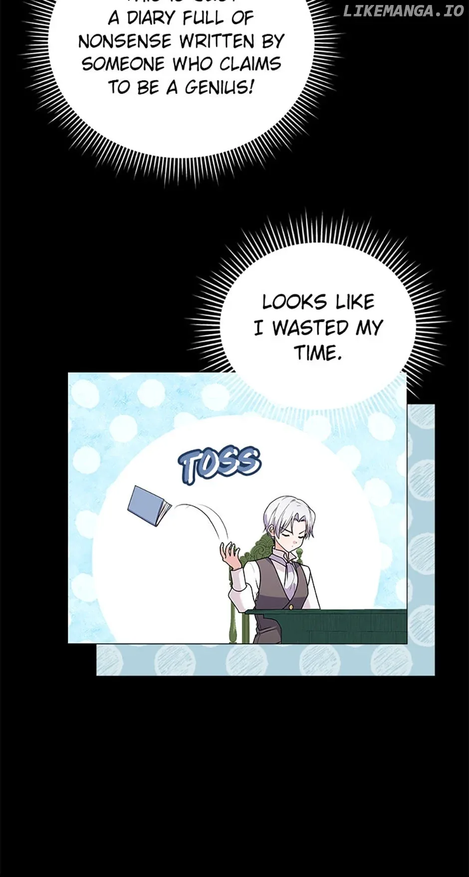The Land Lord’s Baby Retires Chapter 86 page 86