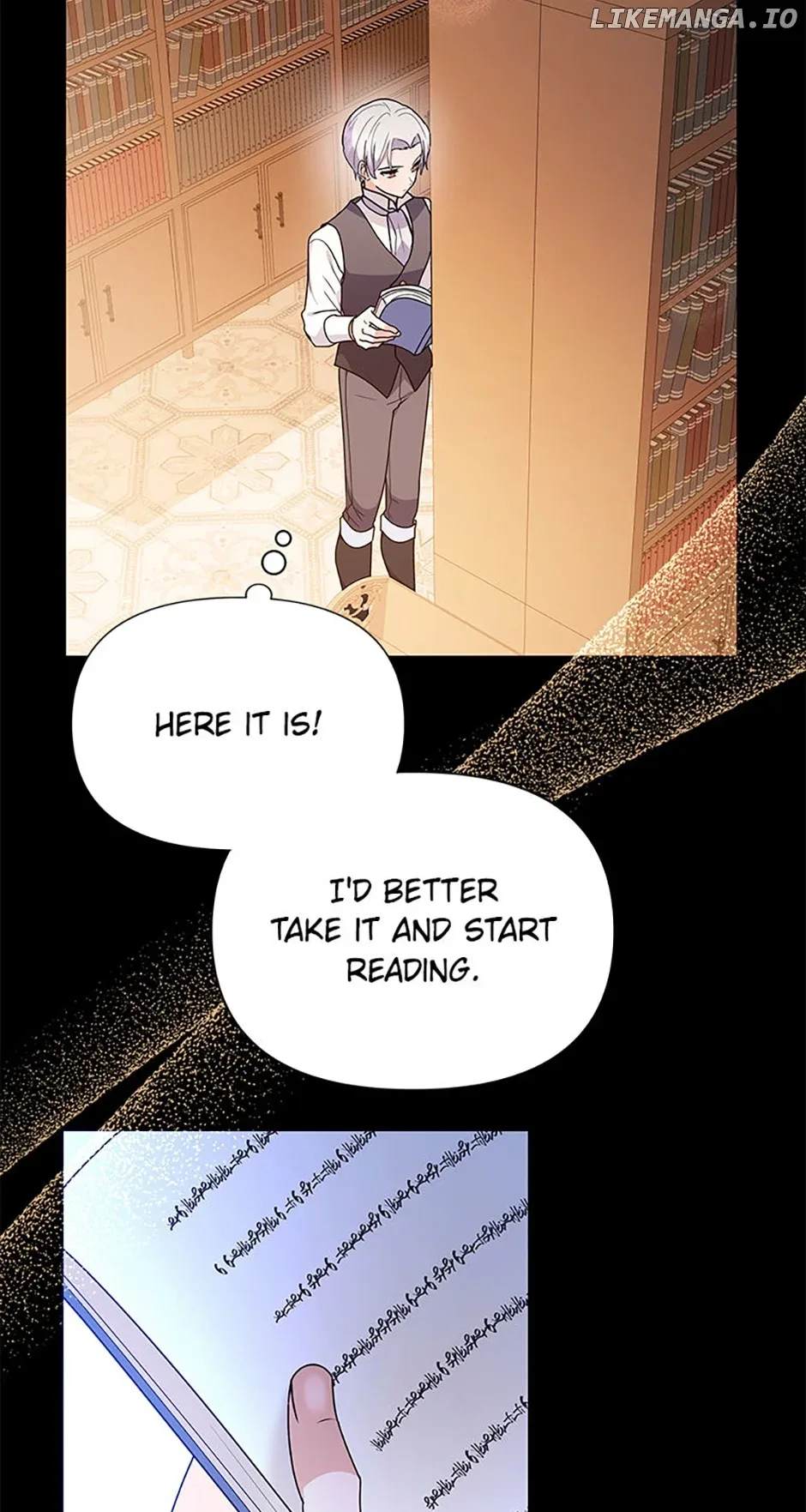The Land Lord’s Baby Retires Chapter 86 page 83