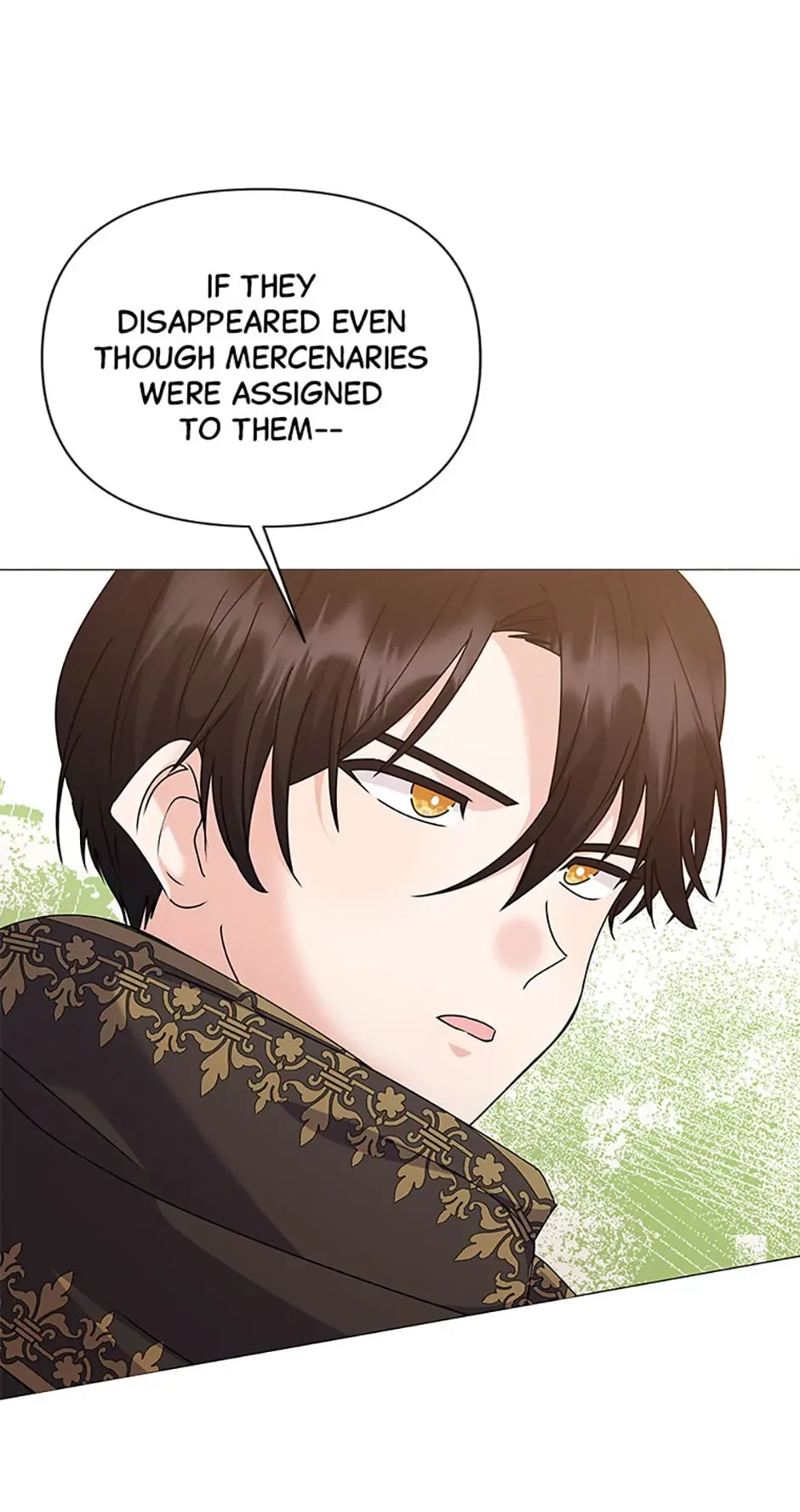 The Land Lord’s Baby Retires Chapter 81 page 42