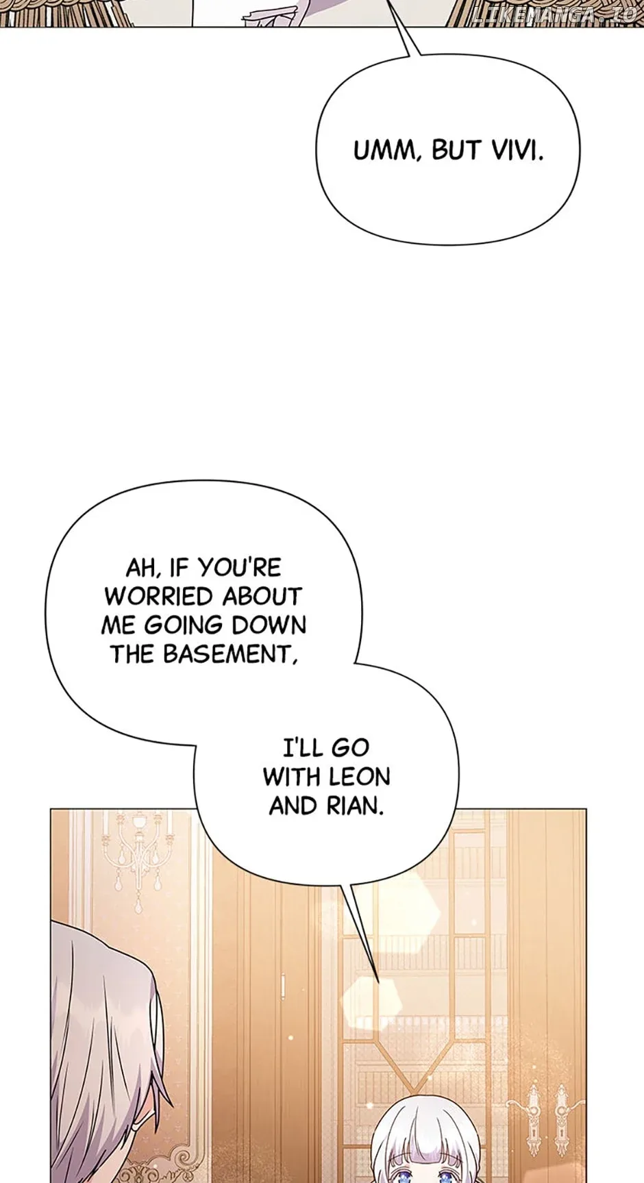 The Land Lord’s Baby Retires Chapter 86 page 75
