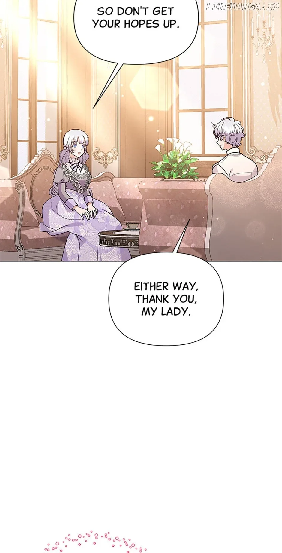 The Land Lord’s Baby Retires Chapter 86 page 69