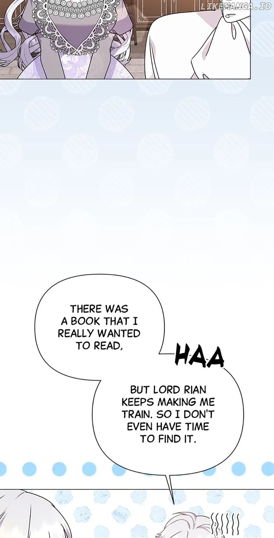The Land Lord’s Baby Retires Chapter 86 page 60