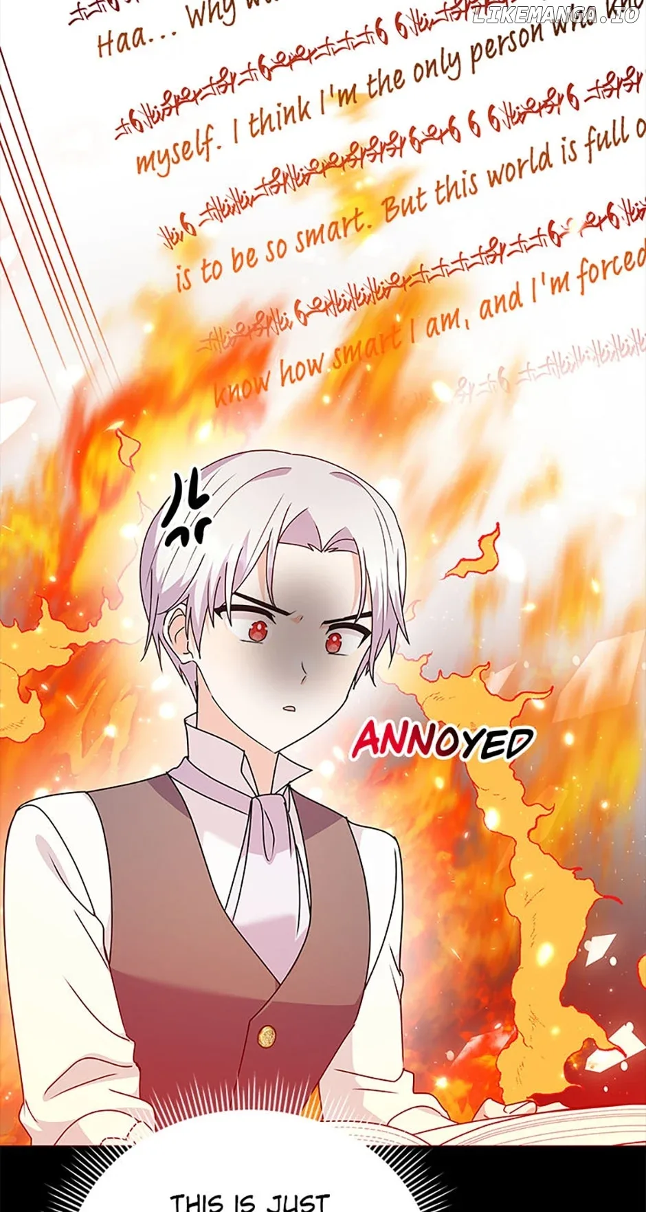 The Land Lord’s Baby Retires Chapter 86 page 85
