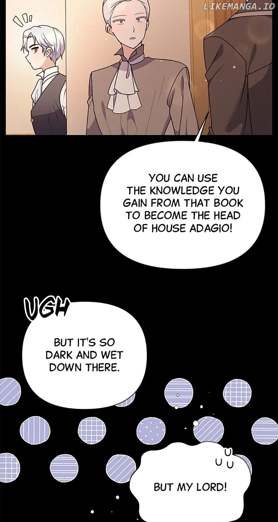 The Land Lord’s Baby Retires Chapter 86 page 80