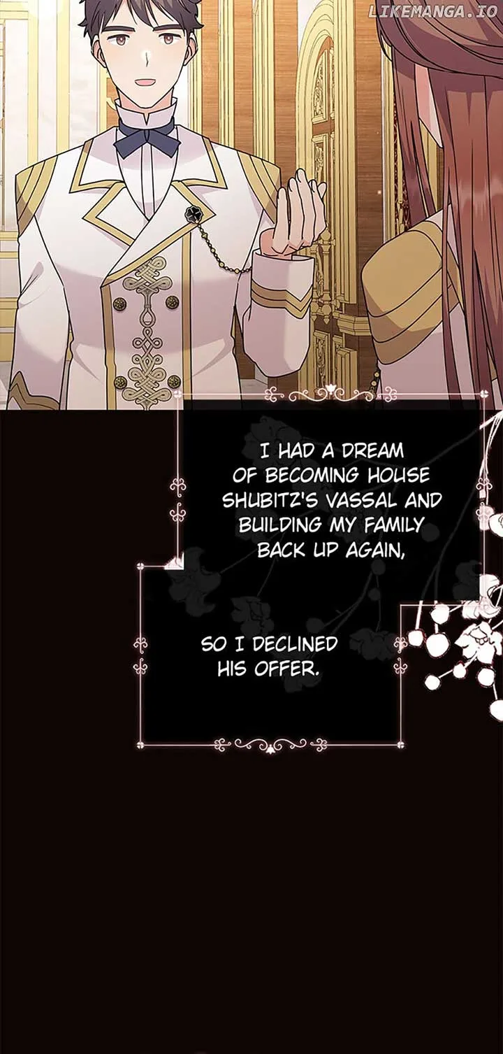 The Land Lord’s Baby Retires Chapter 82 page 57