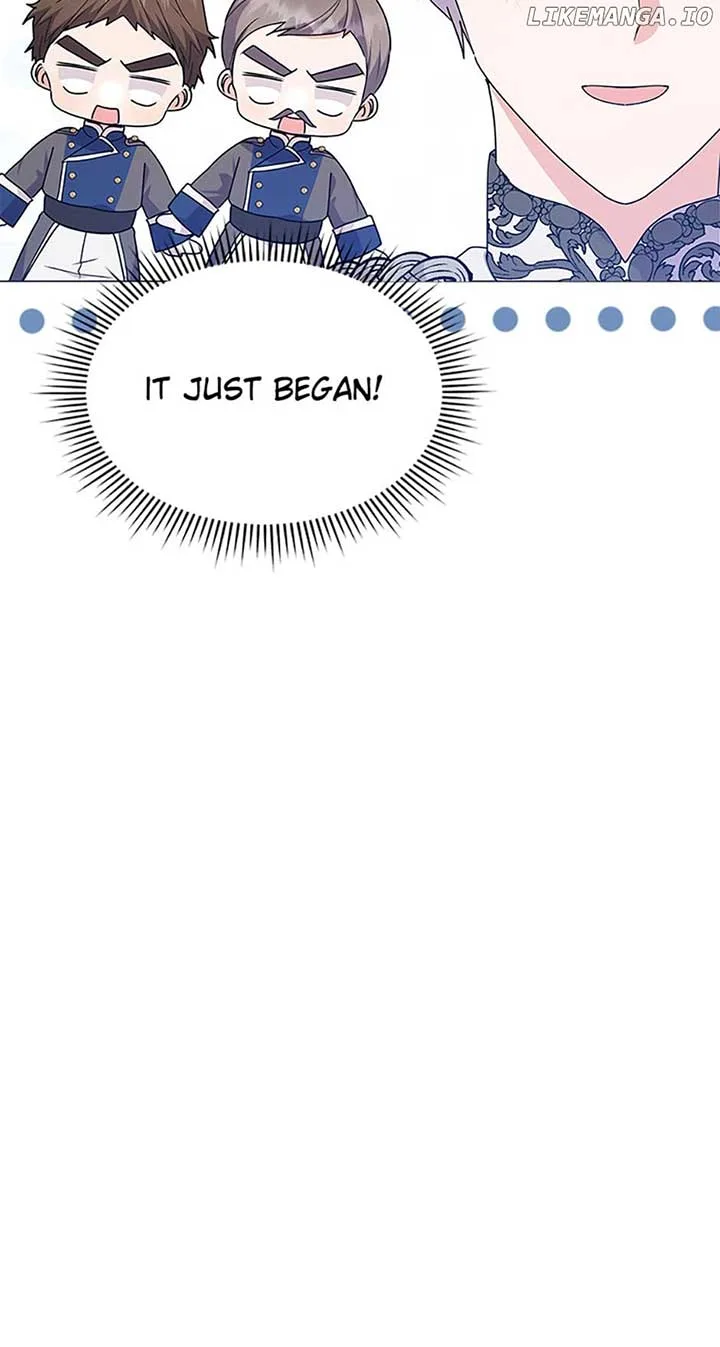 The Land Lord’s Baby Retires Chapter 78 page 86