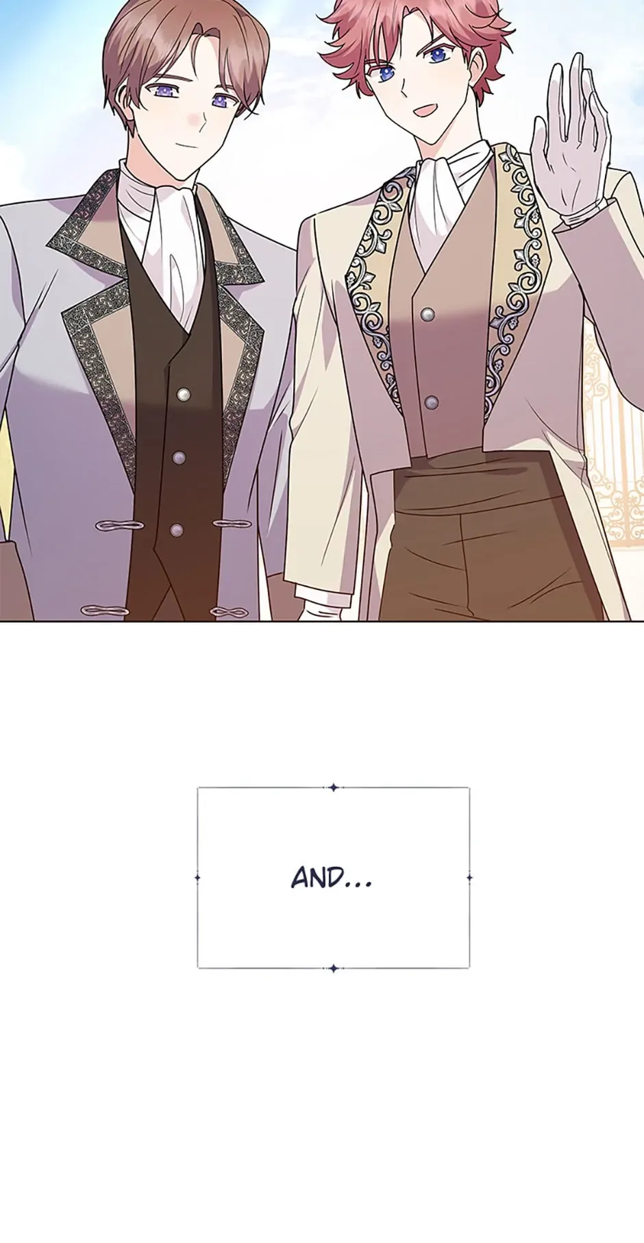 The Land Lord’s Baby Retires Chapter 81 page 66