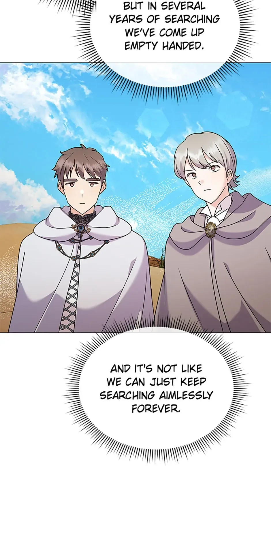 The Land Lord’s Baby Retires Chapter 81 page 56