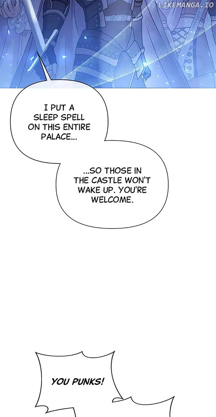 The Land Lord’s Baby Retires Chapter 89 page 17