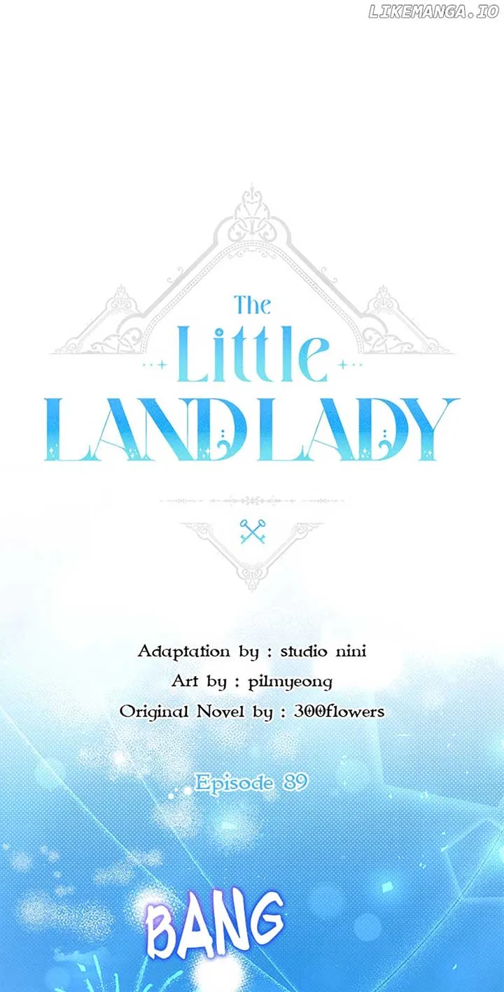 The Land Lord’s Baby Retires Chapter 89 page 21