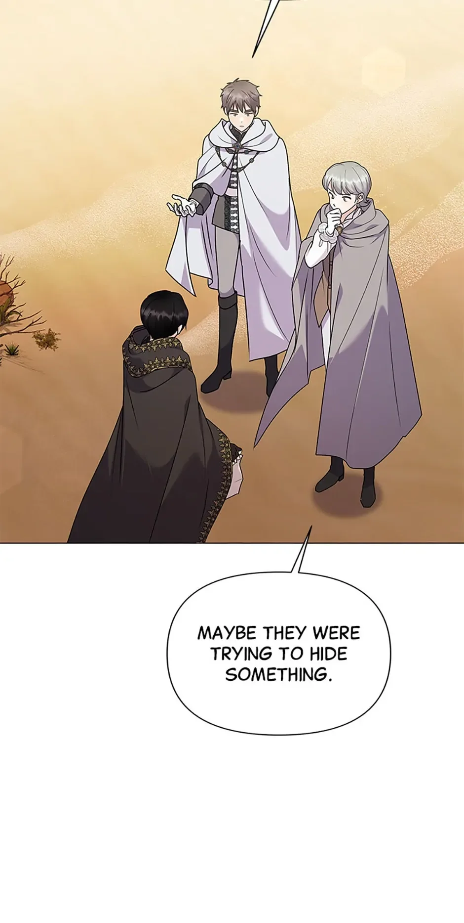 The Land Lord’s Baby Retires Chapter 81 page 52