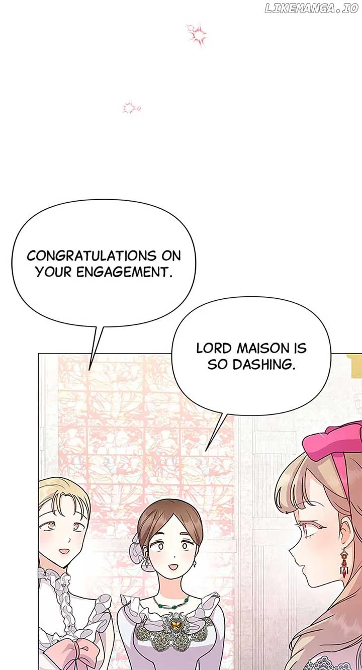The Land Lord’s Baby Retires Chapter 89 page 26