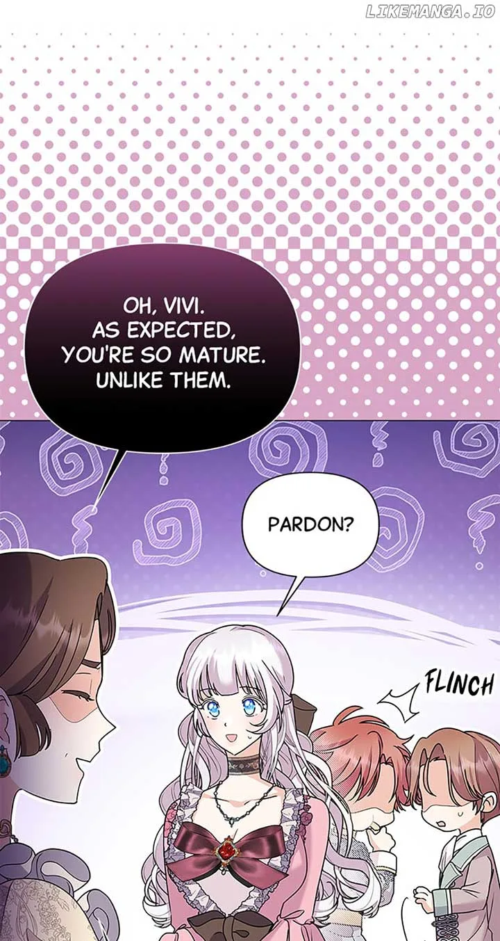 The Land Lord’s Baby Retires Chapter 89 page 31