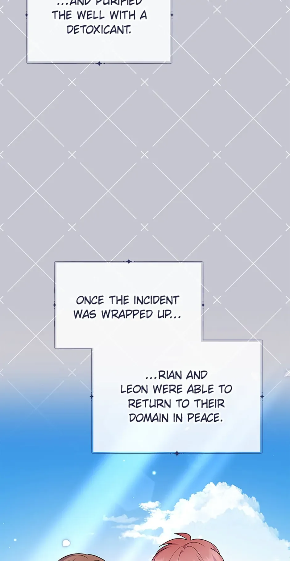 The Land Lord’s Baby Retires Chapter 81 page 65