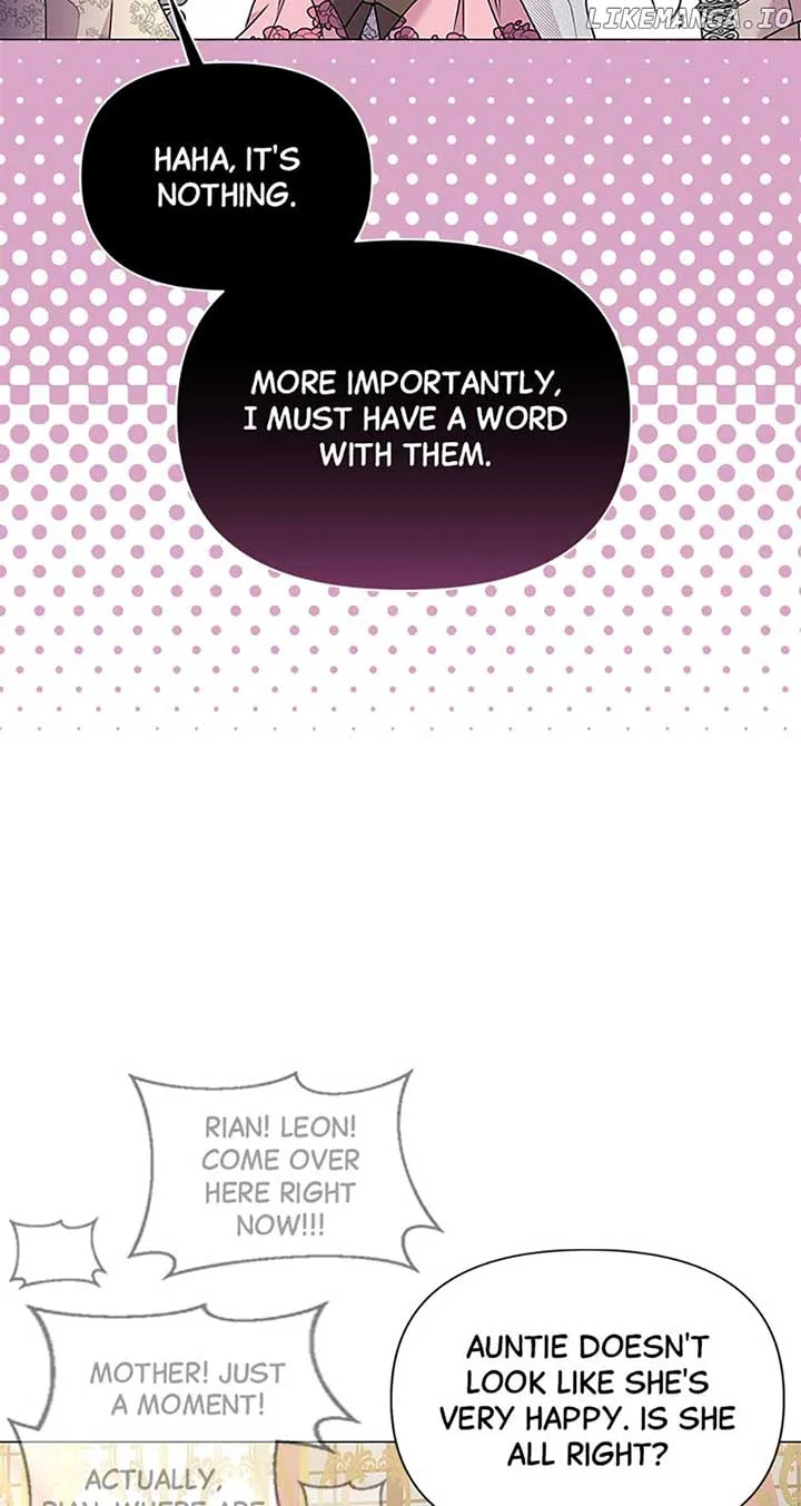 The Land Lord’s Baby Retires Chapter 89 page 32