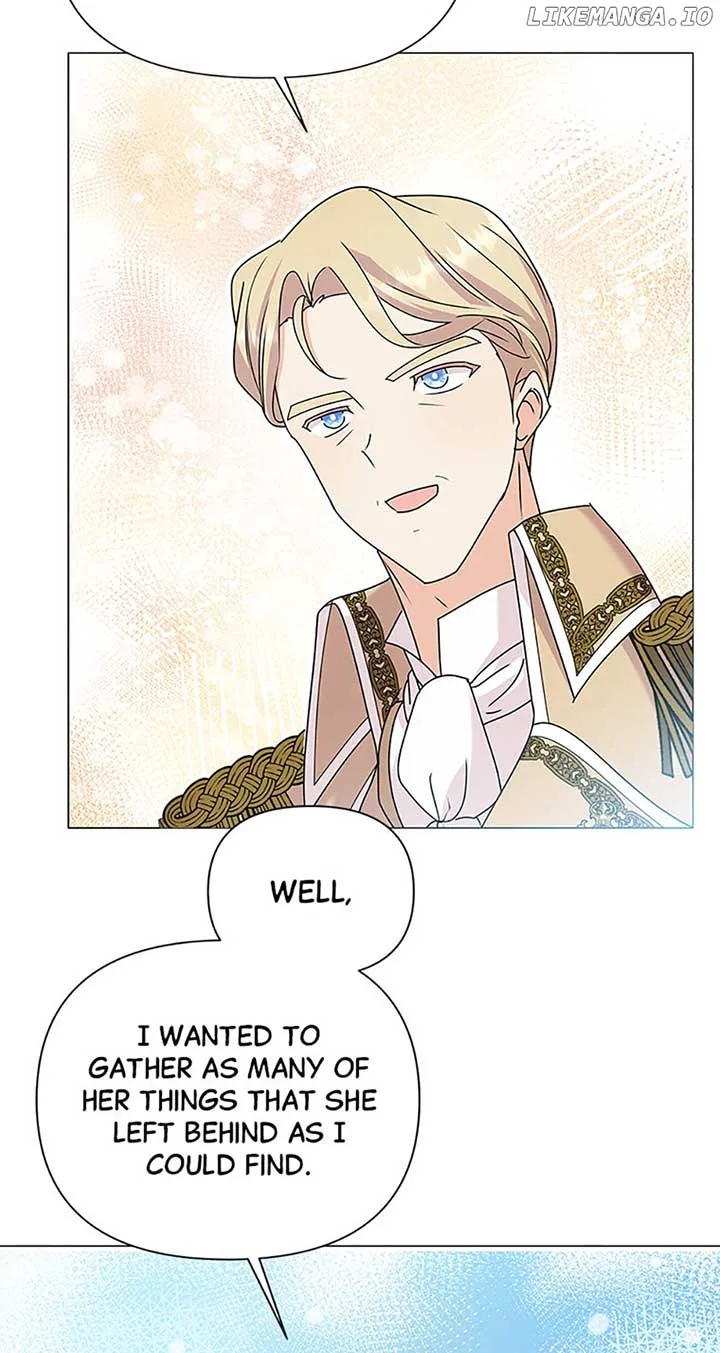 The Land Lord’s Baby Retires Chapter 89 page 35