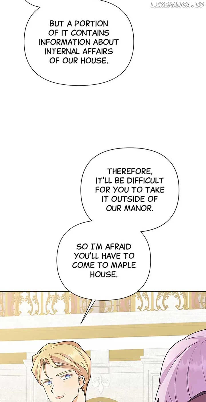 The Land Lord’s Baby Retires Chapter 89 page 39