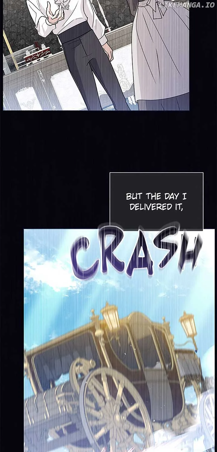 The Land Lord’s Baby Retires Chapter 89 page 60