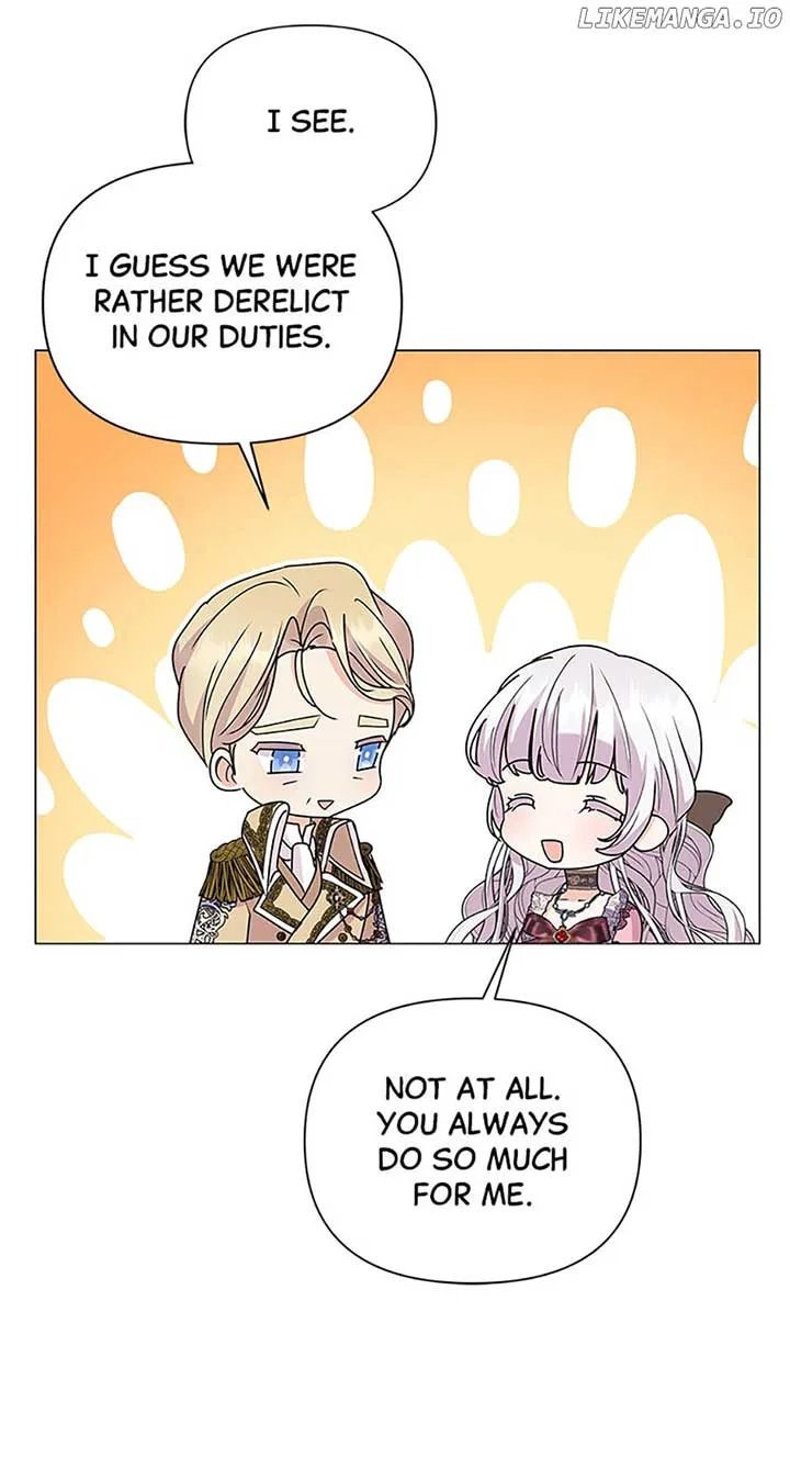 The Land Lord’s Baby Retires Chapter 89 page 37