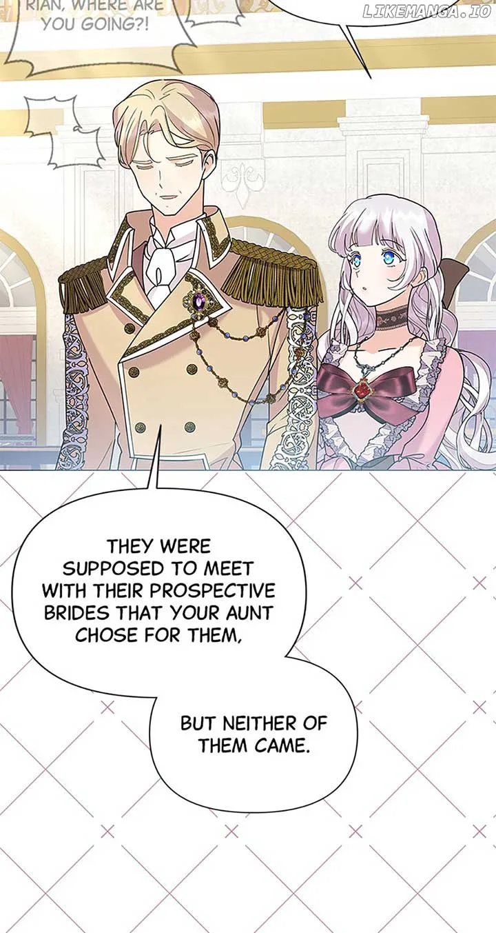 The Land Lord’s Baby Retires Chapter 89 page 33